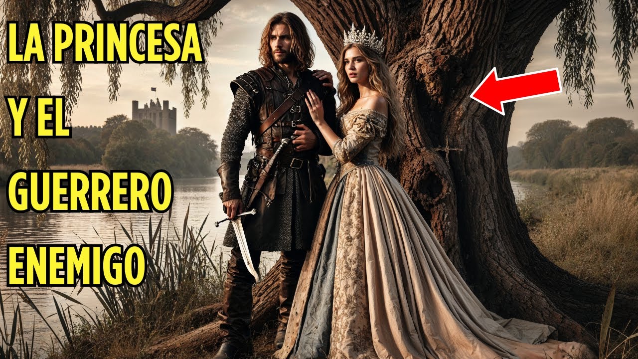 AMOR PROHIBIDO: LA PRINCESA Y EL GUERRERO ENEMIGO