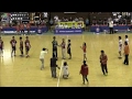 41ｔｈ　JHLホーム開幕戦　琉球コラソン vs 湧永製薬
