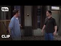 Friends: Joey and Chandler Get Robbed (Season 4 Clip) | TBS