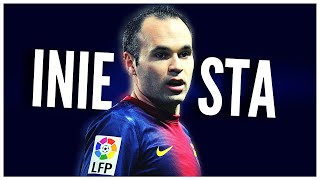 🇪🇸 *59 ANDRÉS INIESTA, EL MAESTRO - CONTES DE FOOT