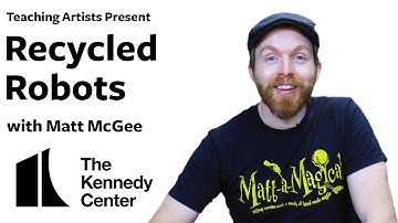 Recycled Robots with Matt McGee
