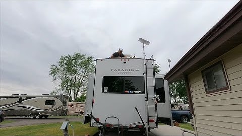 Haloview BT7 Camera System