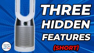 Dyson TP04 Tower Fan | 3 Hidden Features | Featured Tech (2022)