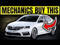 5 Cars UK Mechanics Buy for Themselves (Not What You Think)