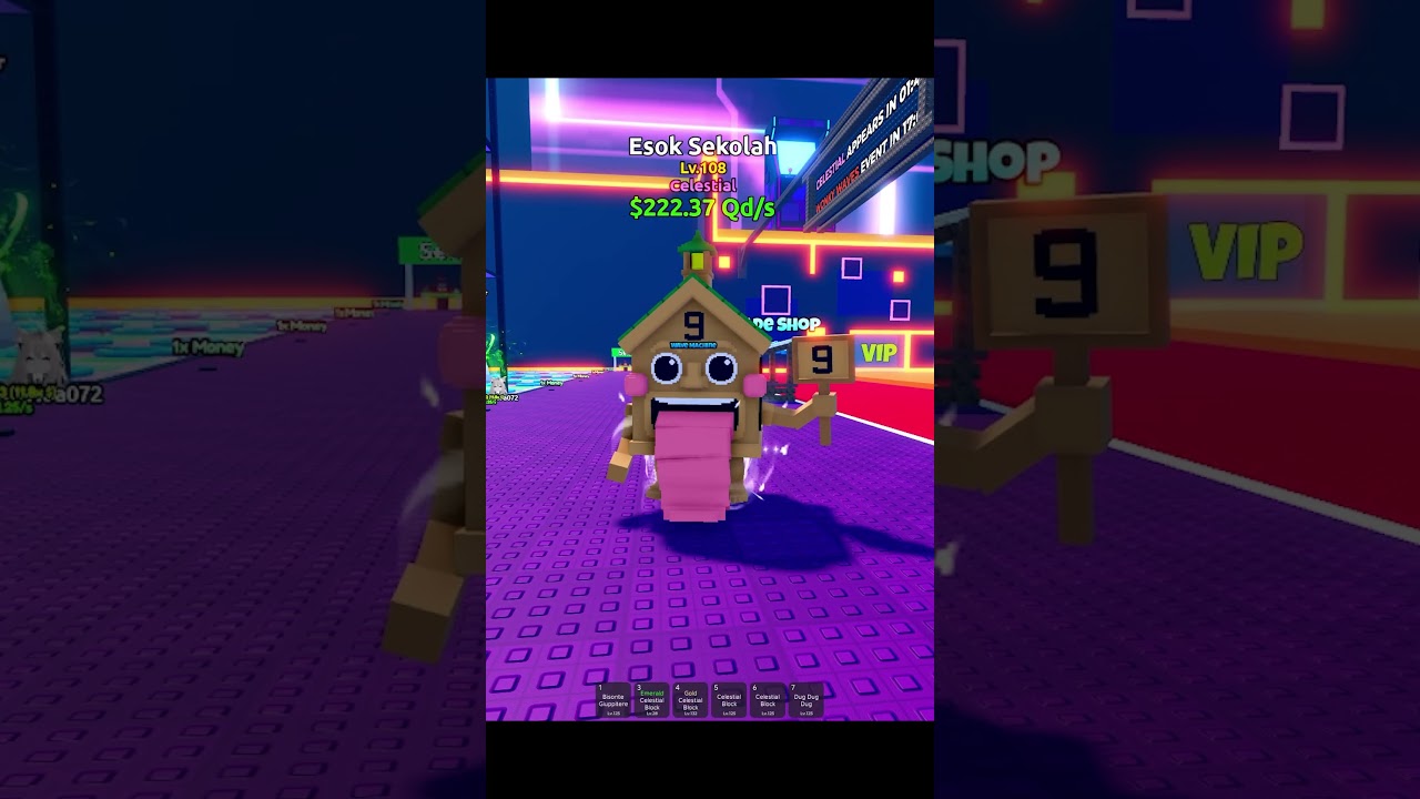 OMG block brainrots  #escapetsunamiforbrainrots #roblox #usa