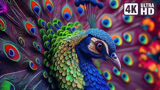 BURUNG-BURUNG PALING MENAKJUBKAN DI ASIA | SUARA ALAM YANG MENENANGKAN | MELODI BURUNG YANG MENGHIBUR | PENGHILANG STRES