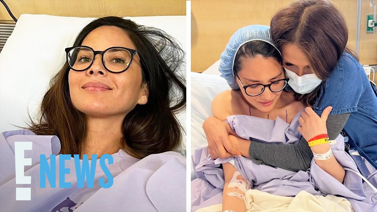 Olivia Munn Had Double Mastectomy After Breast Cancer Diagnosis