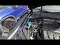 How To Add Windshield Washer Fluid To A 2023 Volkswagen Tiguan