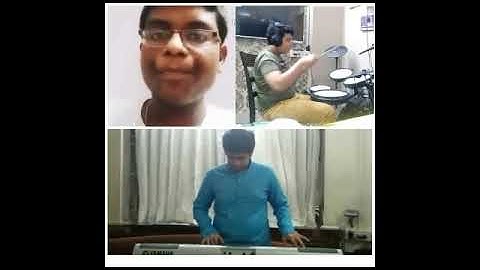 DBHS Matunga - Std XF song - online assembly