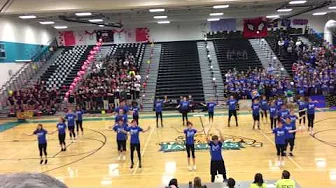 GAHS botc dance 2015