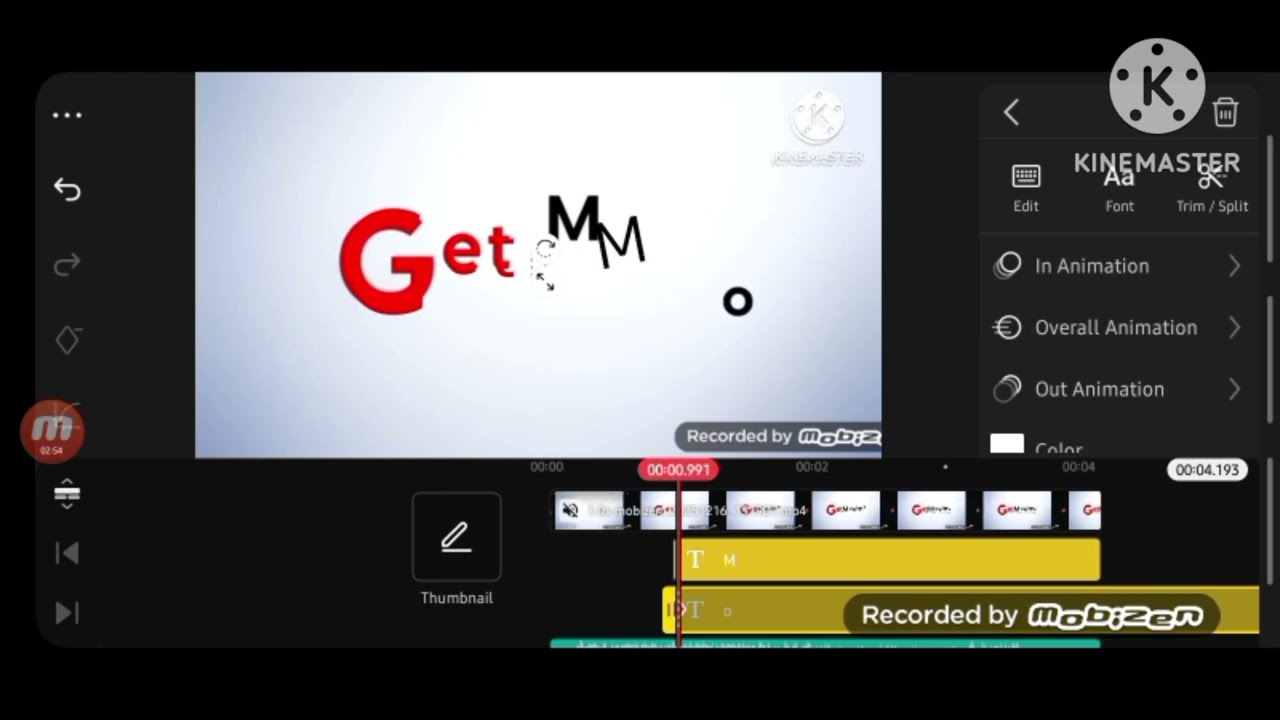 Speedrun kinemaster GET movies remake 