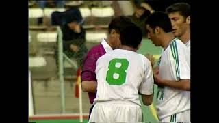 Şekerspor 1-1 Fenerbahçe - 1997-1998