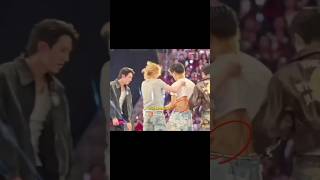 Taehyung new tattoo!?👀#bts #shorts #mehak_ot7 #taehyung