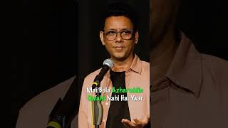 Swag, Sass & Savage Punchlines | Rehman Khan’s Hilarious Take!
