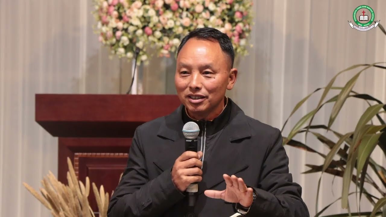 Pandal Hall Khakiqhi Küpüghü || Women Conference SBAK-Aizüto ||