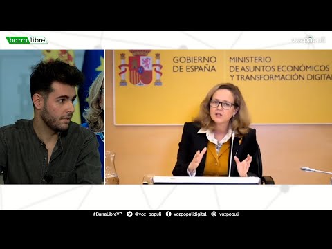 'Barra libre 9' (11/02/21) | La banca presiona al Gobierno para que asuma las quitas a las pymes