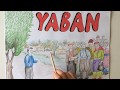 YABAN - ROMAN İNCELEMESİ-