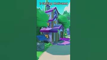 The 4 Stages of Making a Roblox Game 😭💻 (Relatable Dev)