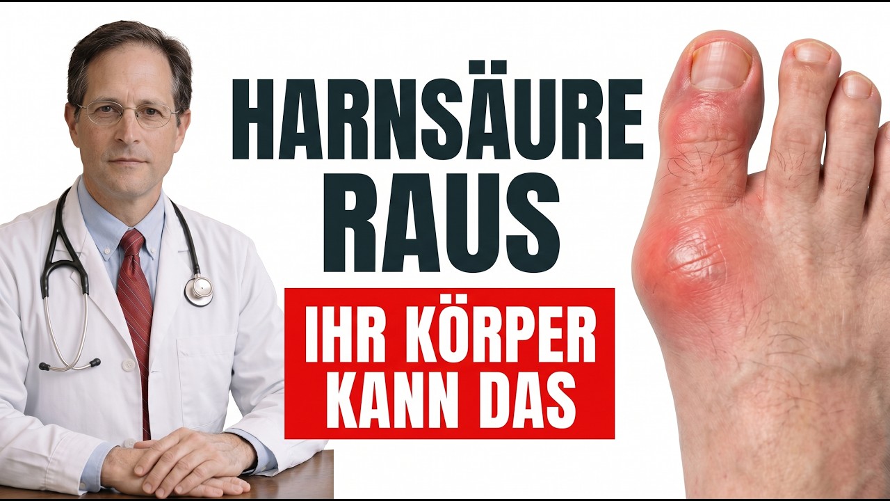 Harnsäure - der stille Wert den niemand kontrolliert Dr. Klaus Müller