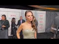Mila Kunis at the Knives Out premiere in Los Angeles
