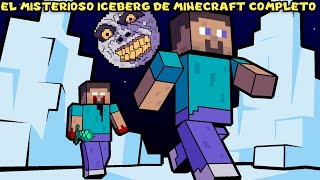 El Misterioso Iceberg de Minecraft COMPLETO  Pepe el Mago