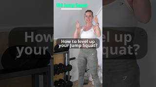 Home Workout Exercise 💥 180 Jump Squat #shorts #exercise