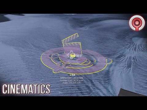 Intro and Outro Cinematics (Halo 5 Forge Tutorial)
