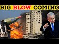 "BIG BLOW" COMING: Israel's controversial air strike warnings in Gaza.