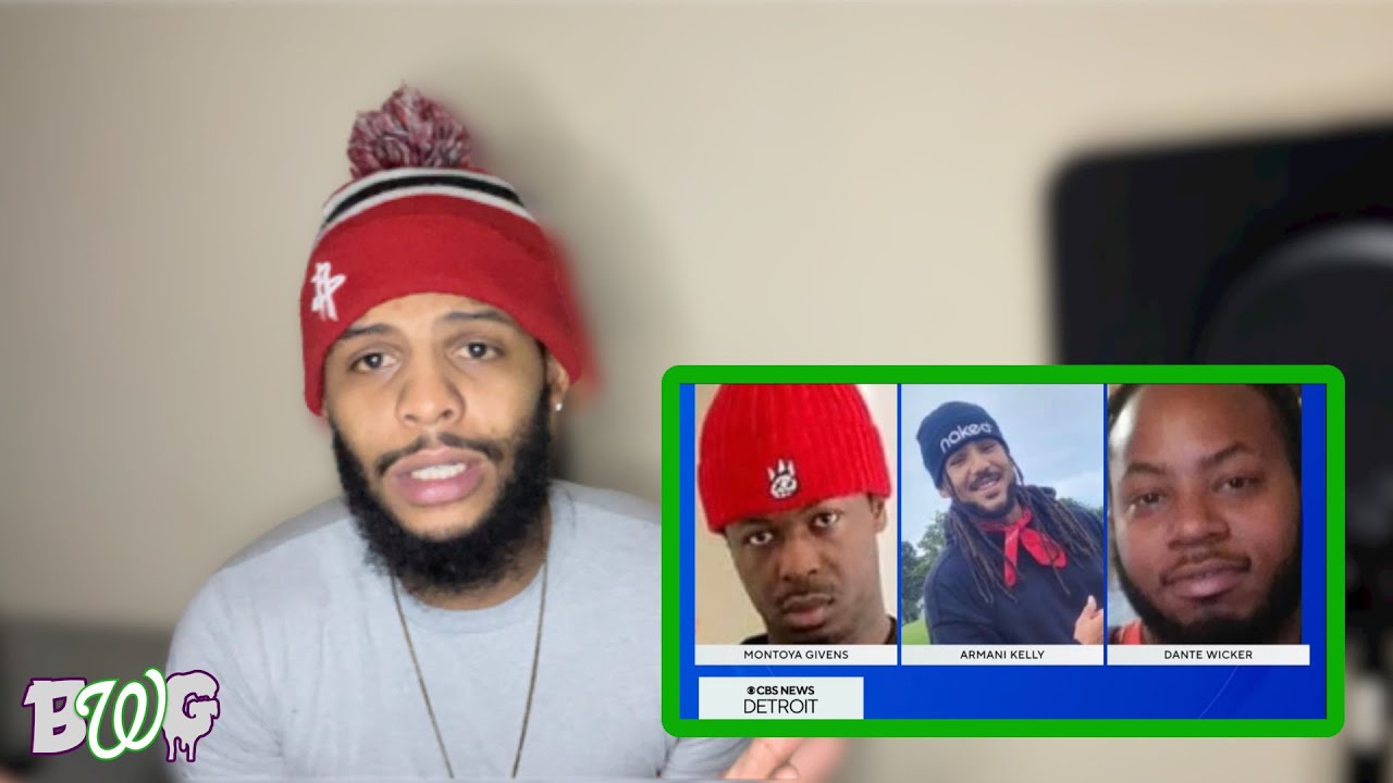 3 Missing Detroit Rappers Found In Abandoned Apartments Youtube