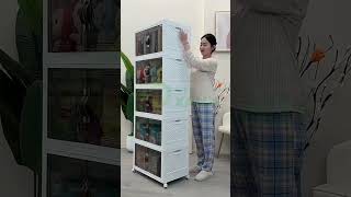 Versatile Multi-Function Storage Unit