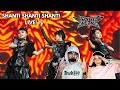 First time reaction to BABYMETAL - SHANTI SHANTI ... we did NOT expect that!!!!!