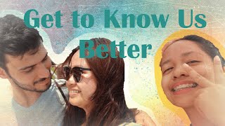 GET TO KNOW US BETTER! (Portuguese-Filipina Couple) Ft. Deyns Vlogs