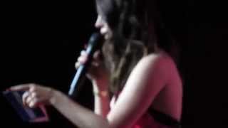 Lana Del Rey - Young and Beautiful (Live on 04/11/2014 in Las Vegas, NV) HD