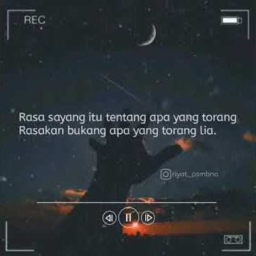 STORY WA BAHASA MANADO BAPER #4