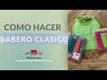 BABERO PERSONALIZADO - Telas de Luna