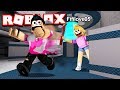 ROBLOX SISTER PLAYS MURDER MYSTERY 2 FOR THE FIRST TIME!!