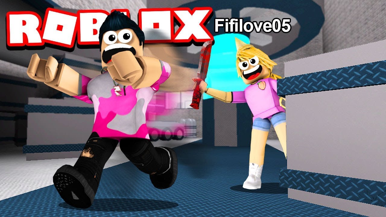 ROBLOX SISTER PLAYS MURDER MYSTERY 2 FOR THE FIRST TIME!! roblox download
