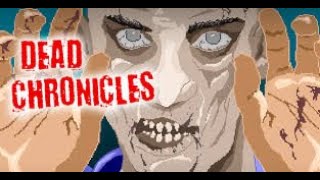 A Pixelated Zombie Game?! | Dead Chronicles: PC Version screenshot 1