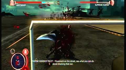 Prototype - Revenge Revisited Achievement - Final Boss Battle Hard(For Ec Sabio)