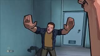 XIII Playthrough 03 FBI