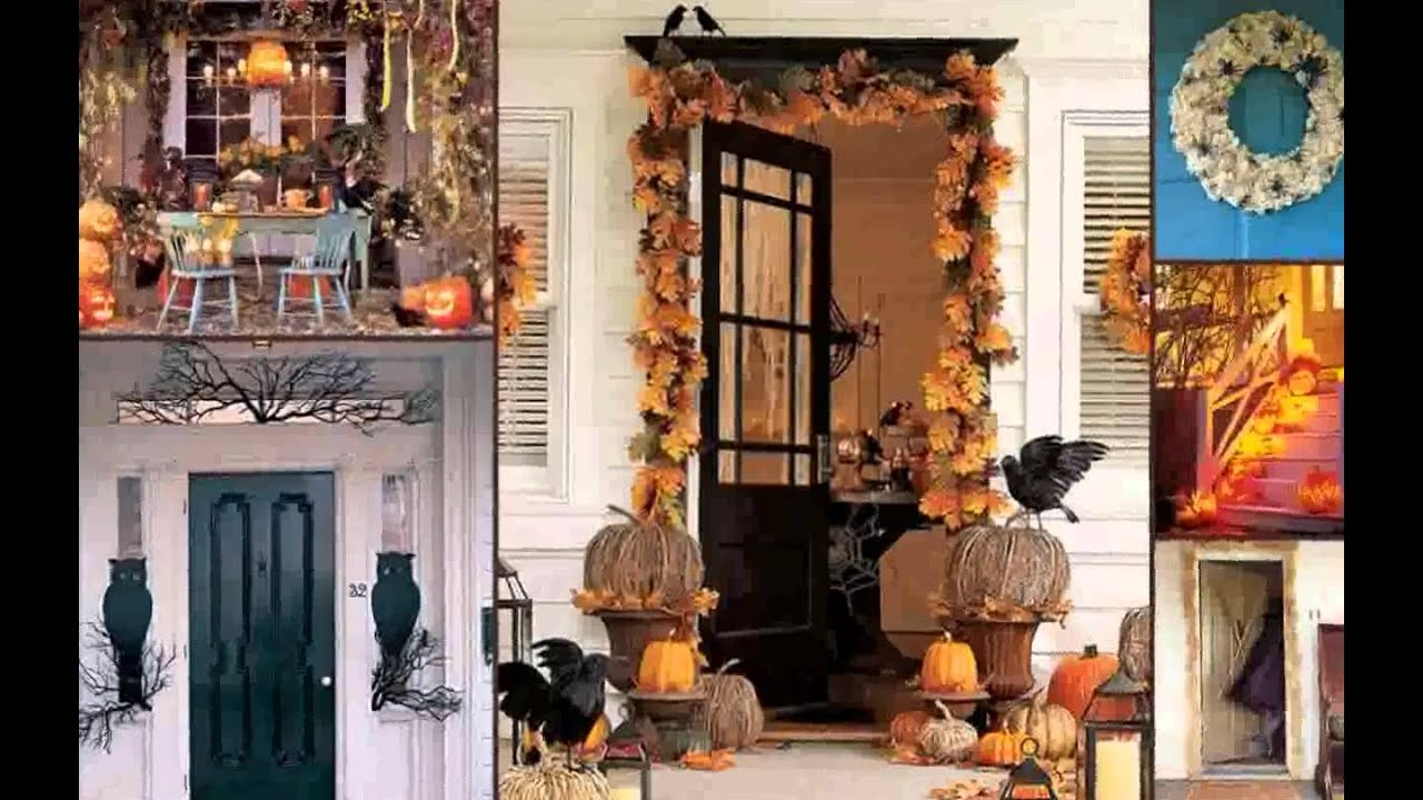 halloween decorations 2014 youtube