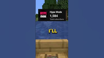 Walking 1 block in minecraft for each follower until 1 million blocks Day 18 #minecraft #gaming