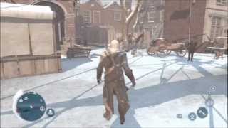 Assassins Creed lll - Action in NY, Using animus hacks