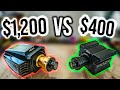 Does More Money = Better? // MOZA R9 vs R21