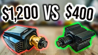 Does More Money = Better? // MOZA R9 vs R21
