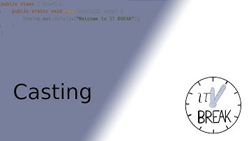 Java für Beginner #7 - Casting  Teil 2 | Typumwandlung |  Casten bei Operationen  java deutsch