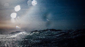 OCEAN AMBIENCE • Ocean and Rain noises  • Organic Brown Noise and White Noise Combined