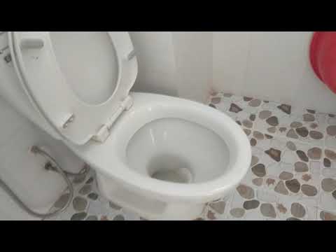 CẦU TIÊU KÍ SỰ_Tập 1: Ưu khuyết điểm của toilet có nhà tắm và nhà vệ sinh chung