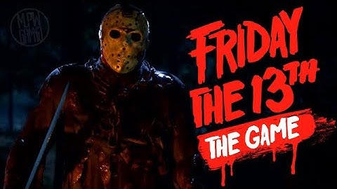 Friday the 13th part 7 jason 2 weapons offline bots 2.0 gameplay