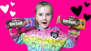 How to do a Tim Tam Slam! Valentine's Day with Alice by Alice's Adventures - Fun videos for kids 113 views 2 months ago 13 minutes, 46 seconds